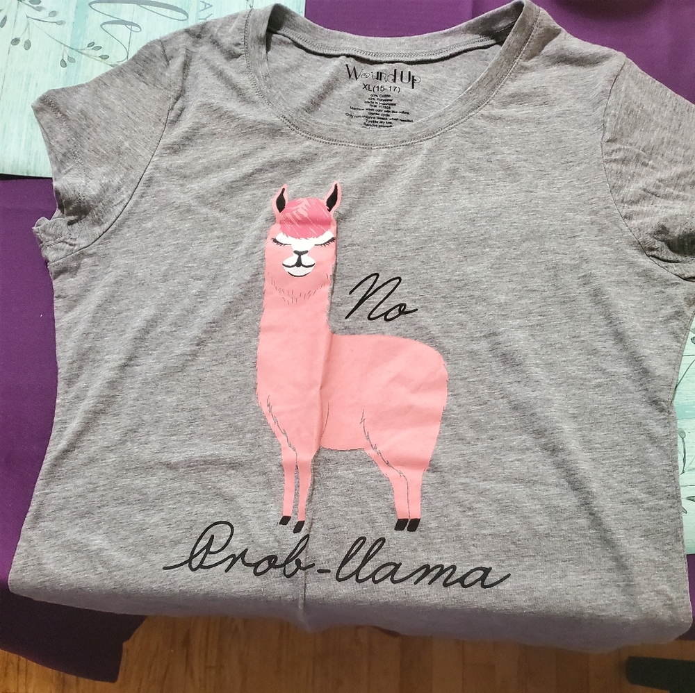 Cute women's tee